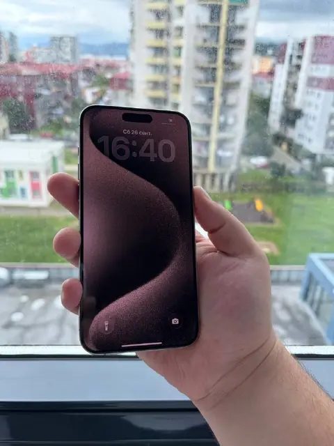 IPhone 15 Pro Max — Батуми — 1 700 ₾