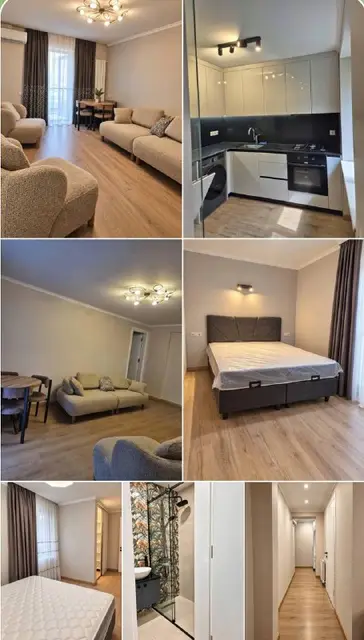 Отличную квартиру с отдельной спальней — Batumi — 800 $
