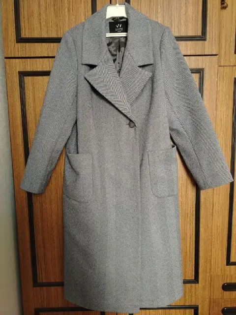 Женское прямое пальто Liotti moda — Tbilisi — 180 ₾