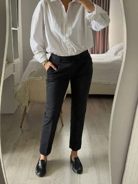 Брюки Massimo Dutti — Тбилиси — 45 ₾