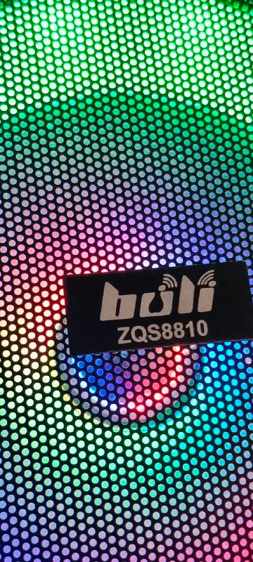 Bluetooth-колонка Buli ZQS8810