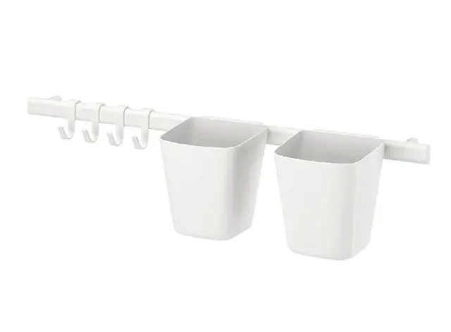 Настенная рейка Sunnersta IKEA — Antalya — 500 ₺
