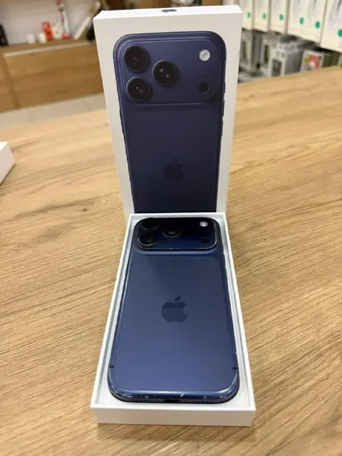 IPhone 17Pro 256 Sim + eSIM версия — Tbilisi — 2,850 ₾