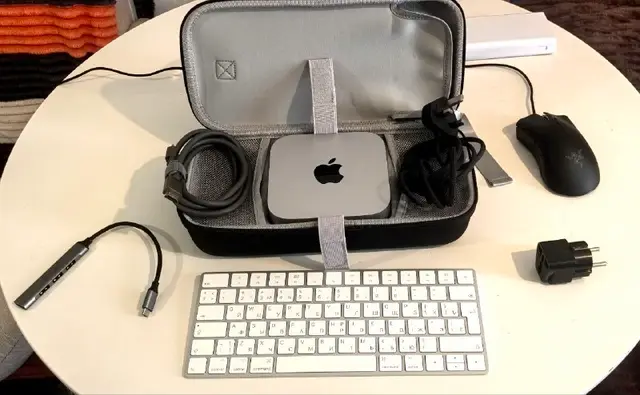 Mac mini M4 16GB/256GB — Тбилиси — 2 100 ₾