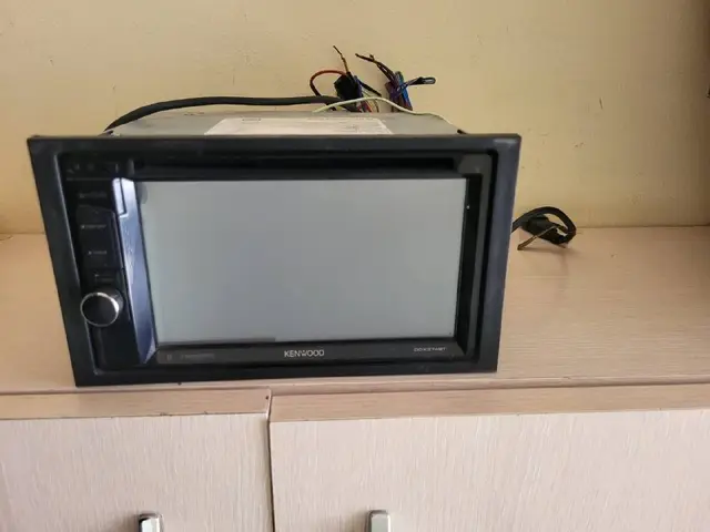 Магнитола 2DIN Kenwood DDX374BT — Yerevan — 25,000 ֏