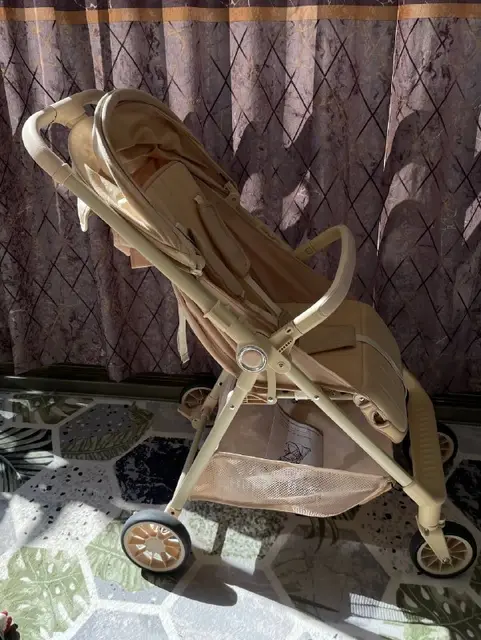 Детская коляска HappyBaby — Анталия — 3 000 ₺