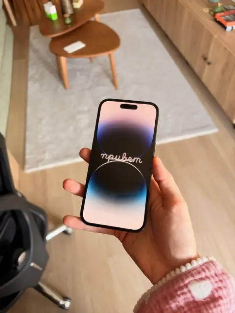 IPhone 14 Pro 256GB Space Black — Тбилиси — 1 200 ₾