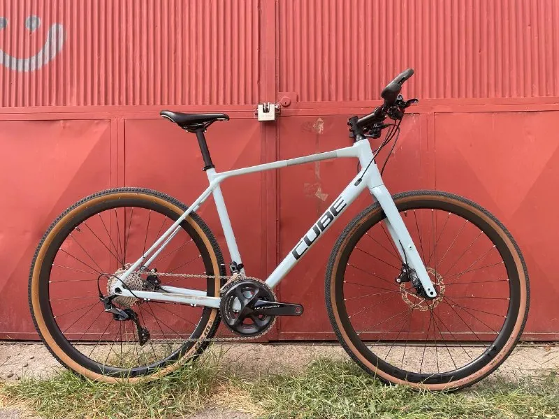 Cube Nulane Gravel Shimano Ultegra 2×11