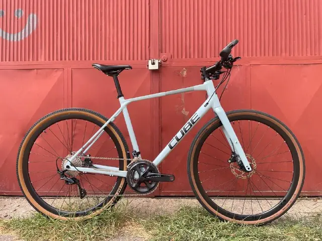 Cube Nulane Gravel Shimano Ultegra 2×11 — Белград — 750 дин
