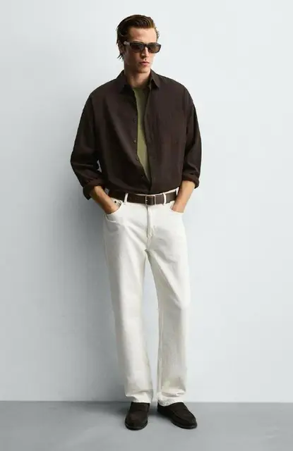 Мужская обувь Zara Loafers — Тбилиси — 150 ₾