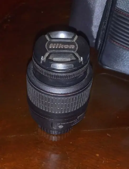 Объектив Nikon 18-55мм — Тбилиси — 250 ₾