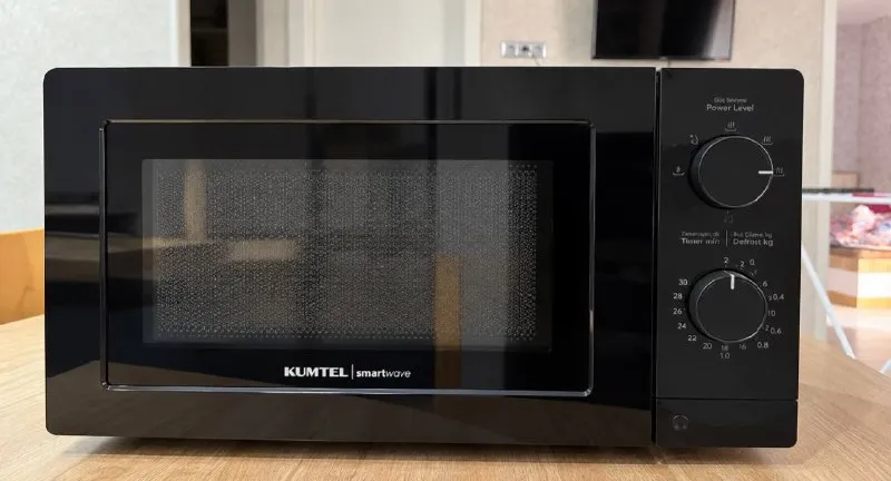 Микроволновка KUMTEL Smartwave