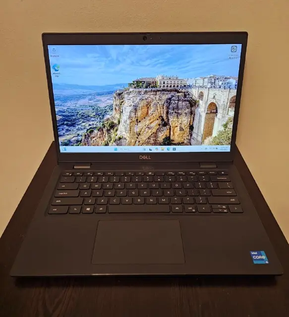 Ноутбук Dell Latitude 3420 i5-1135G7 Iris Xe Graphics 16GB 256GB SSD M.2 NVMe 14» 1920×1080 IPS Wind — Тбилиси — 800 ₾