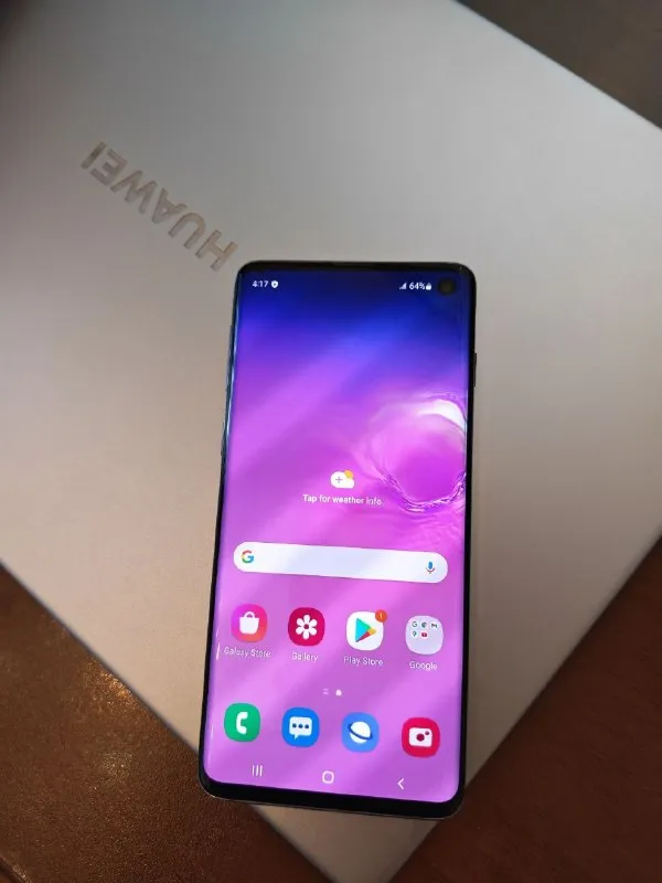 Galaxy S10
