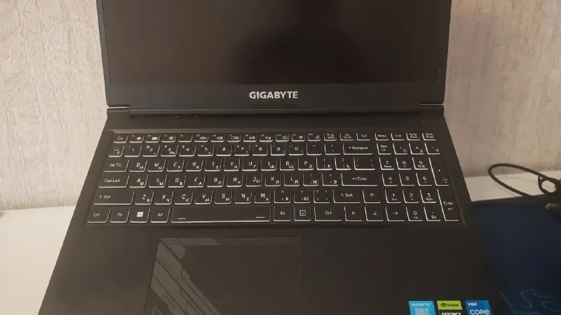 Ноутбук бу gigabyte g5 kf