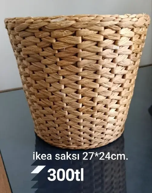 Цветочный горшок икея — Antalya — 300 ₺