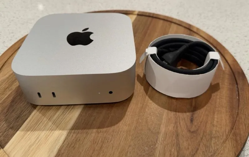 Apple Mac Mini M4 24GB Unified Memory 512GB SSD