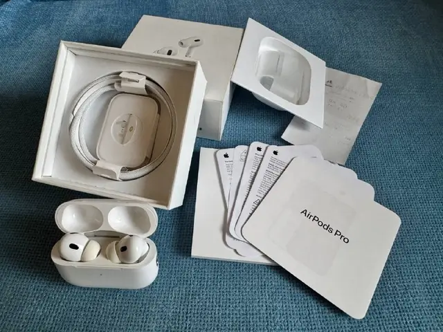 AirPods Pro 2, USB-C (Type-C) — Тбилиси — 350 ₾