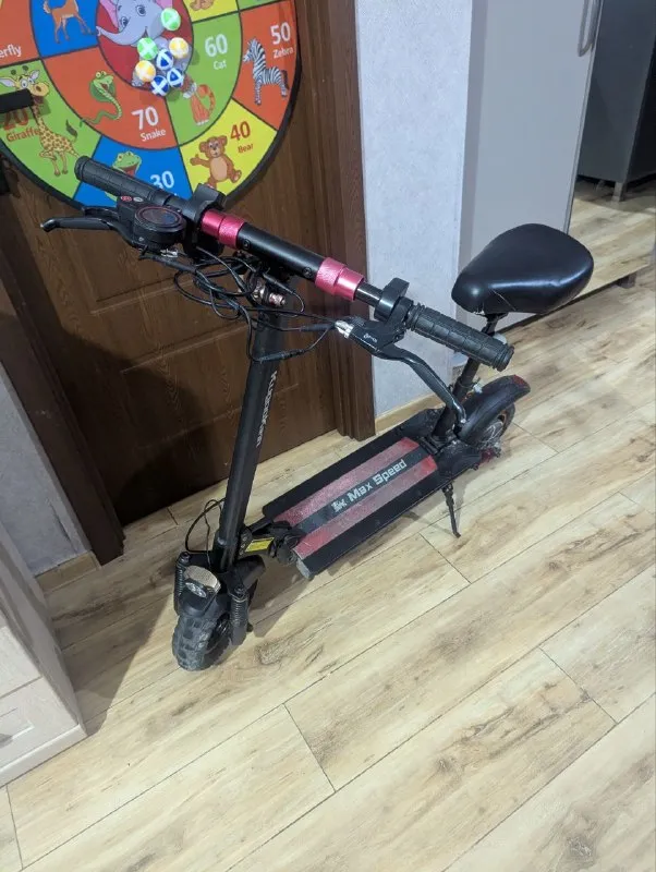 Электро самокат kugoo Max Speed