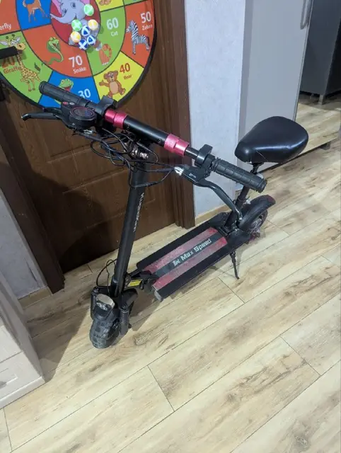Электро самокат kugoo Max Speed — Батуми — 450 ₾