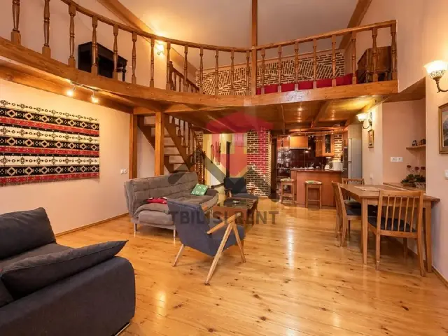 Двухэтажная квартира в Сололаки — Tbilisi — 900 $
