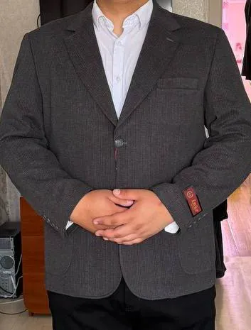 Новый пиджак