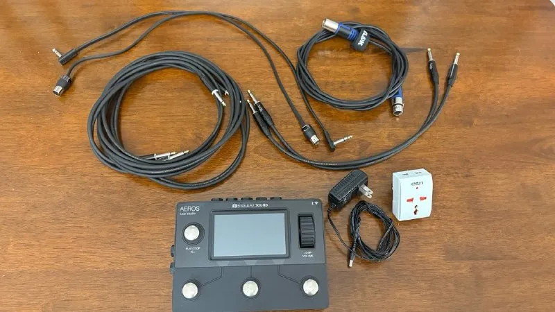 Singular Sound Aeros Loop Studio