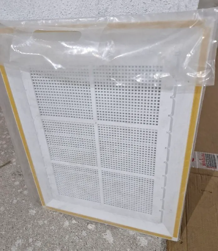Оконный проем Güloğlu Pan-Pen Shutter Window Vent