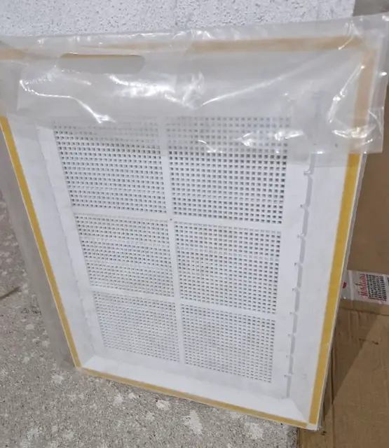 Оконный проем Güloğlu Pan-Pen Shutter Window Vent — Анталия — 300 ₺
