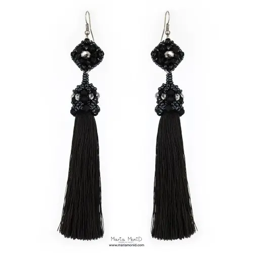 Серьги «Магия» — Batumi — 165 ₾