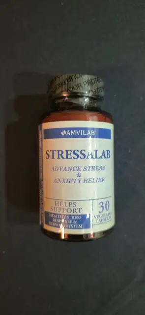 Витамины stressalab — Batumi — 30 ₾