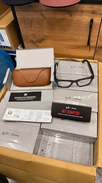 RAY-BAN META — УМНЫЕ ОЧКИ — Алматы — 39 990 ₸