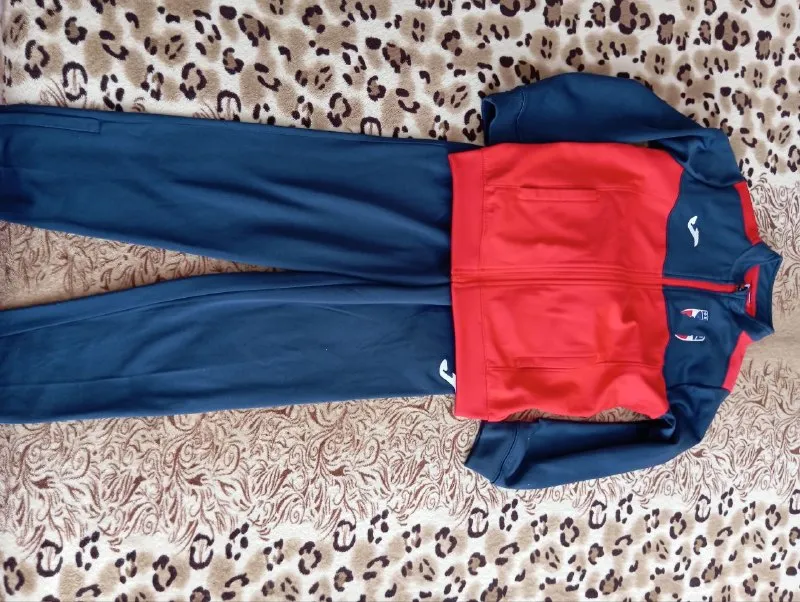 Костюм Joma на флисе
