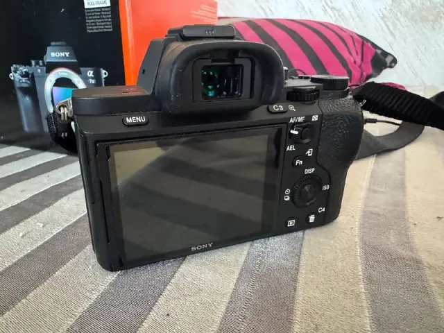 Sony A7 II — Batumi — 3,200 ₾