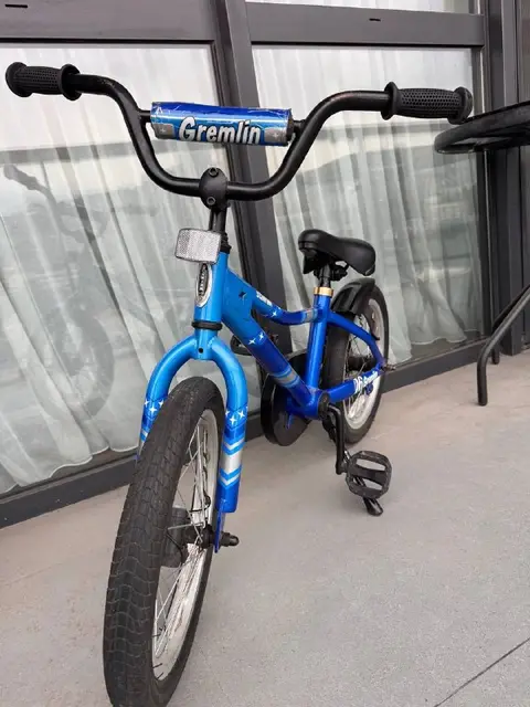 Schwinn Gremlin 16» — Тбилиси — 120 ₾