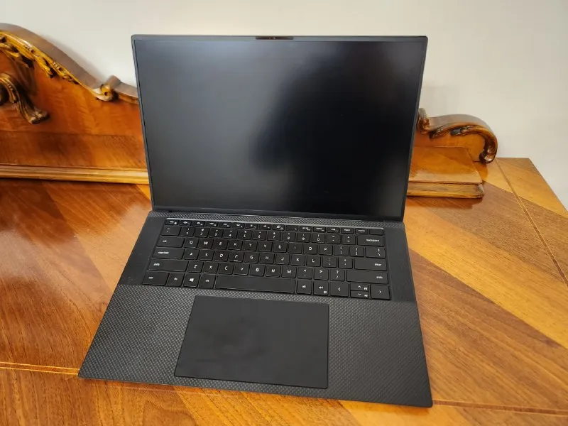 Dell Precision 5550