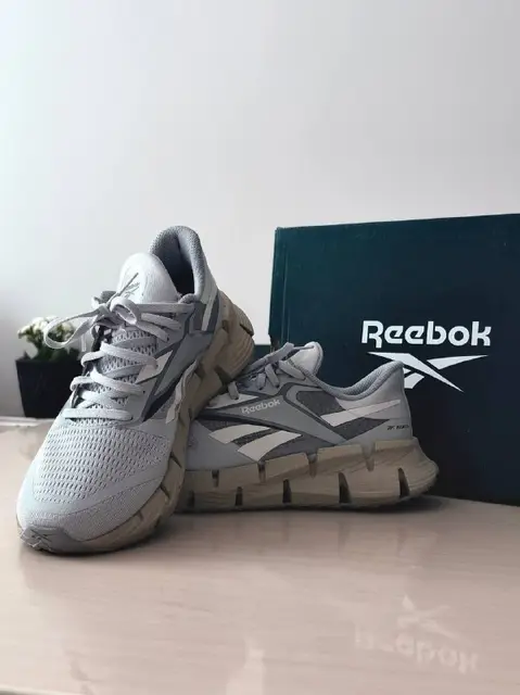 Оригинальные кроссовки Reebok FLOATZIG 1 Grey — Батуми — 230 ₾