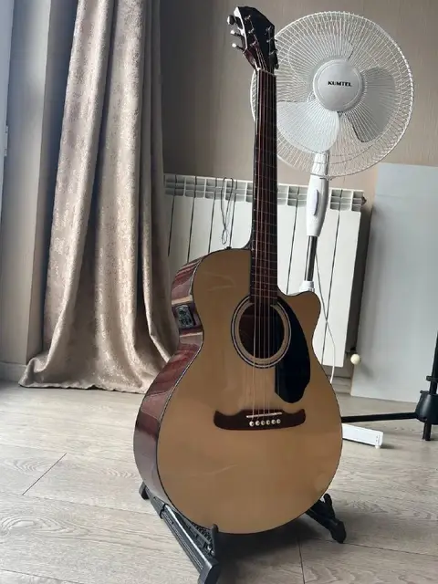 Электро акустическая гитара фендер fender fa 135 ce — Тбилиси — 650 ₾