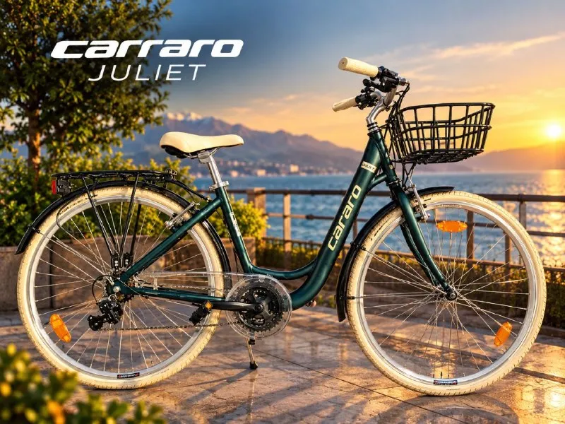 Carraro Juilet 28 jant bisiklet