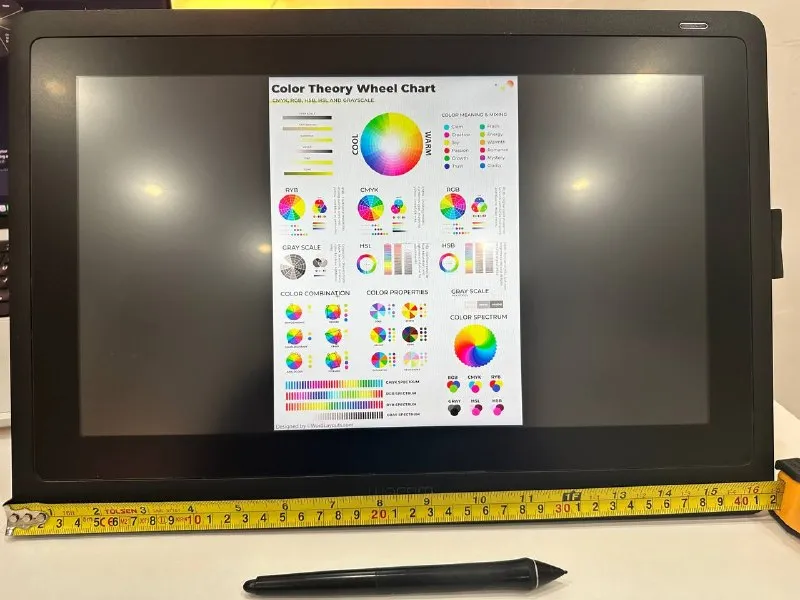 Граф.планшет Wacom Cintiq One