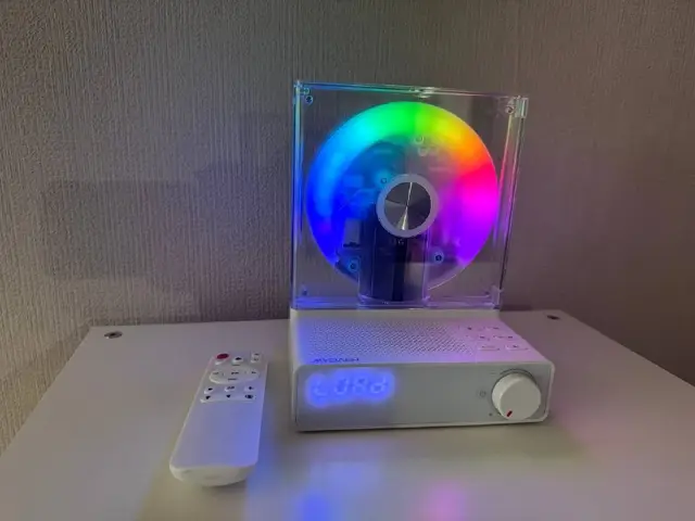 Портативный CD проигрыватель MYDASH — Tbilisi — 120 ₾
