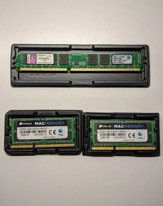 Оперативная память DDR3