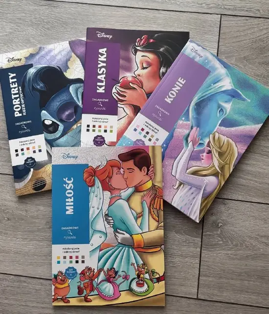 Раскраска Disney — Батуми — 60 ₾