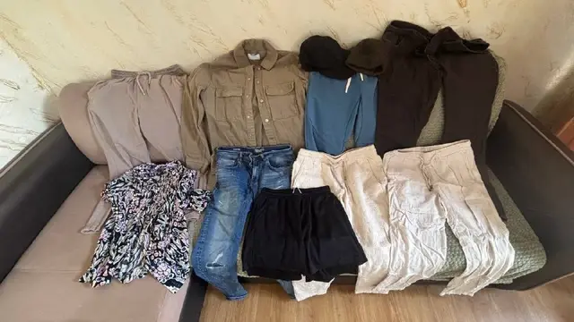 Мужские вещи — Батуми
