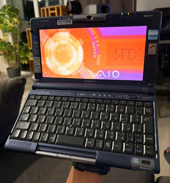 Sony Vaio Picturebook PCG-C1MSX — Тбилиси — 280 $