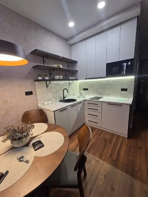 Квартира 1+1 по улице Пиросмани, 17 — Батуми — 600 $