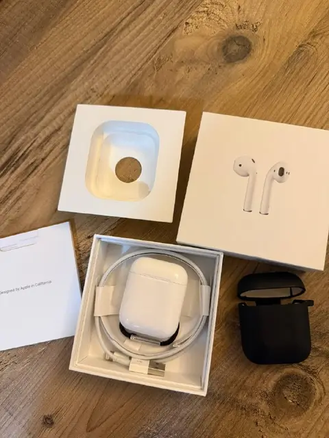 Airpods 2 — Стамбул — 4 000 ₺
