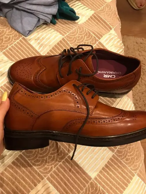 Фирменные туфли Chamaripa — Тбилиси — 100 ₾