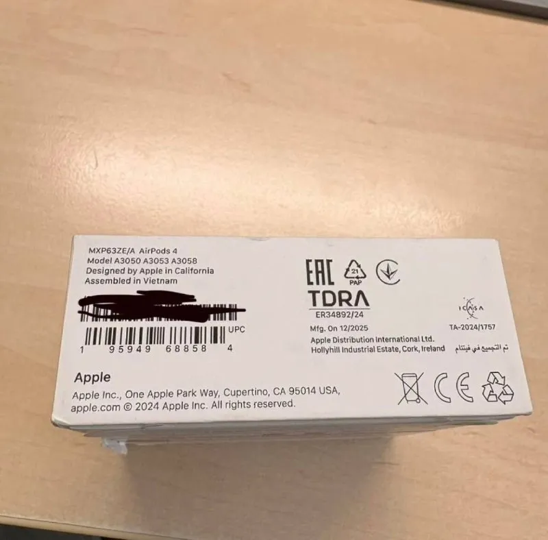 Apple Airpods