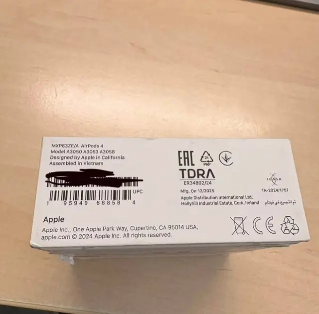 Apple Airpods — Tbilisi — 400 ₾